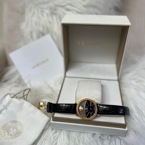 Versace Collection Watch Krios 93 Q Watch main image 4